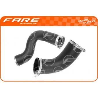 Gaine de suralimentation FARE SA 15394