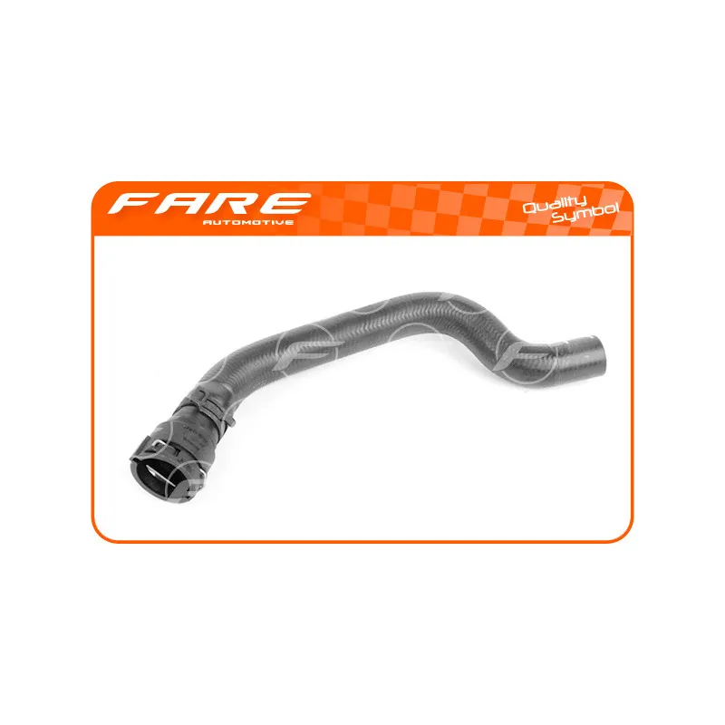 Durite de radiateur FARE SA 15396