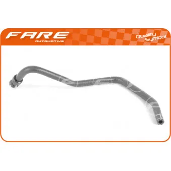 Durite de radiateur FARE SA 15400