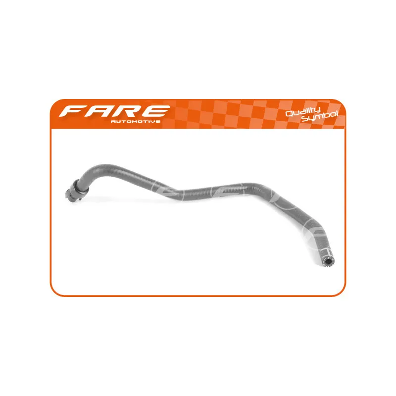 Durite de radiateur FARE SA 15400