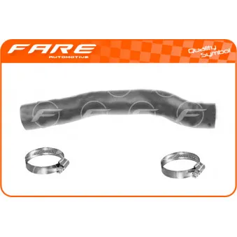 Gaine de suralimentation FARE SA