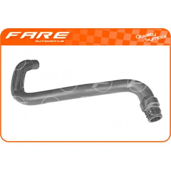 Durite de radiateur FARE SA 15430