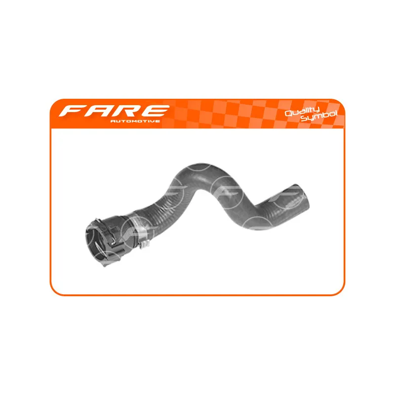 Durite de radiateur FARE SA 15431