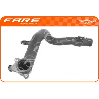 Gaine de suralimentation FARE SA 15433