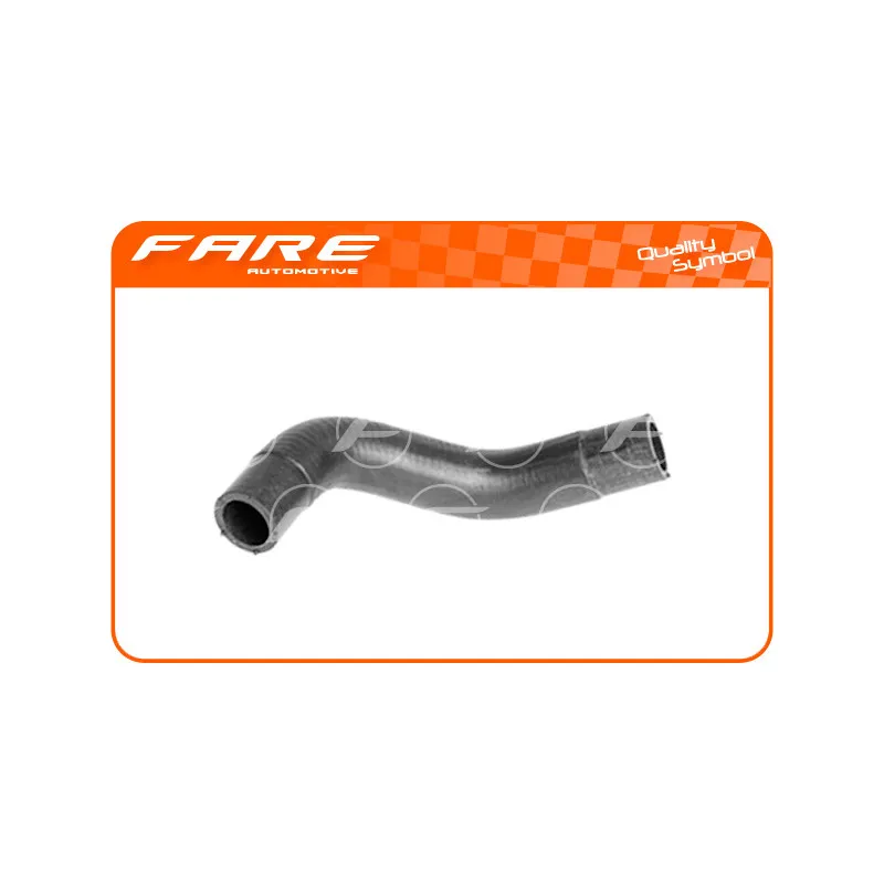 Durite de radiateur FARE SA 15434