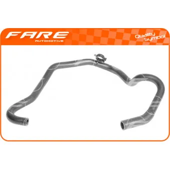 Manche, batterie chauffante-chauffage FARE SA 15435