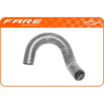 Durite de radiateur FARE SA 15436