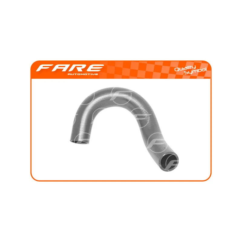 Durite de radiateur FARE SA 15436
