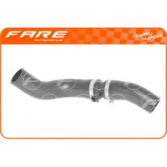 Durite de radiateur FARE SA