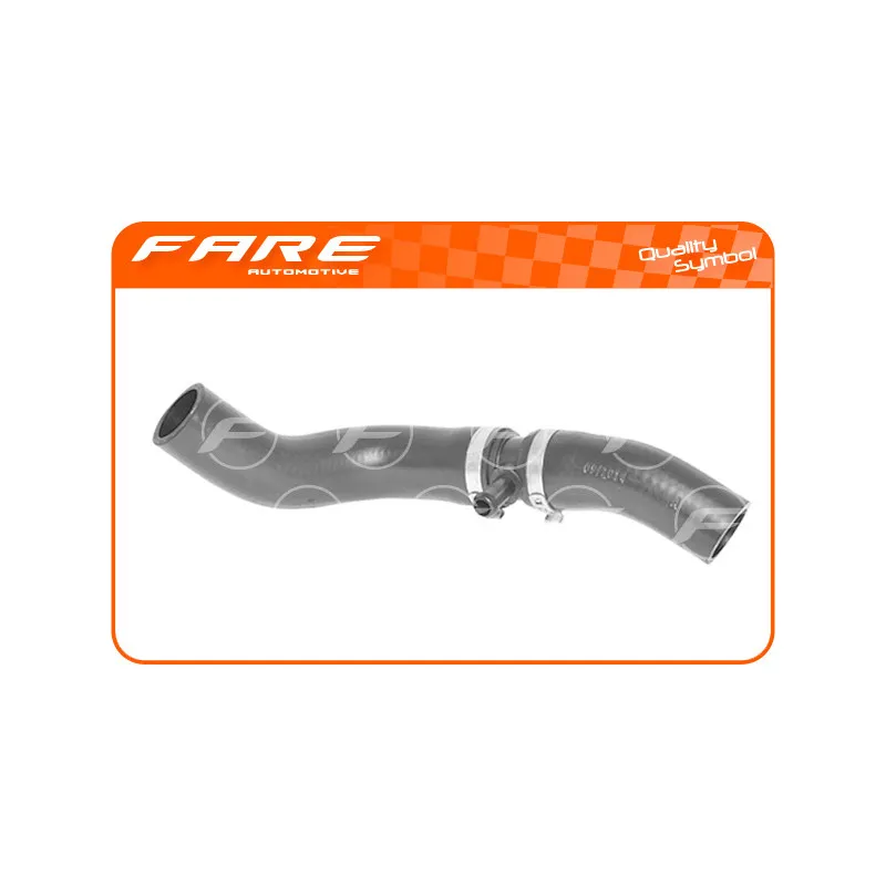 Durite de radiateur FARE SA 15437