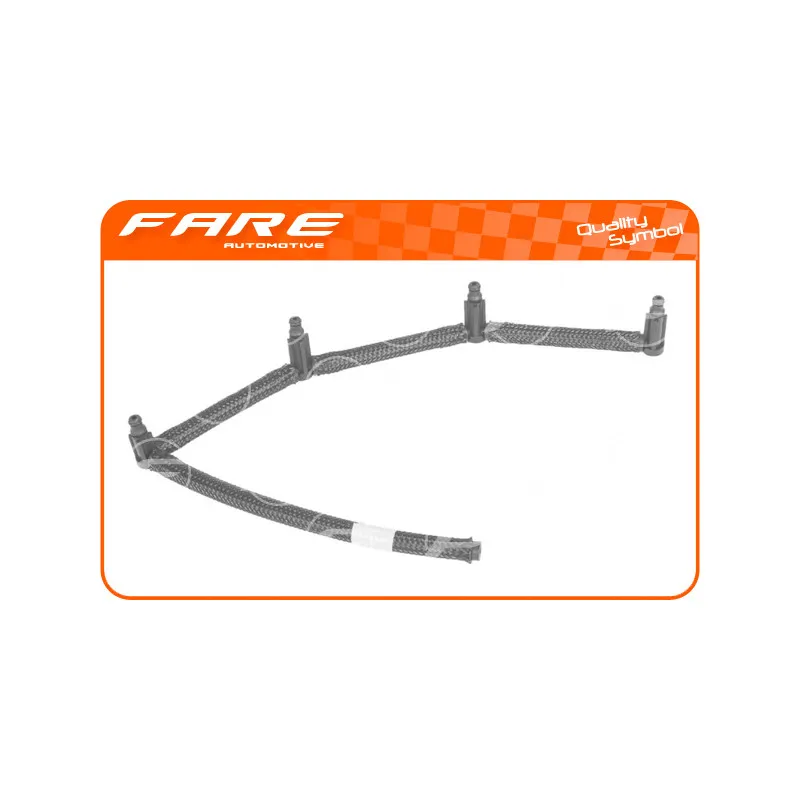 Tuyau, carburant de fuite FARE SA 15438