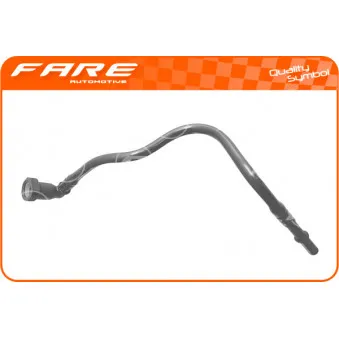 Tuyau, carburant de fuite FARE SA 15441
