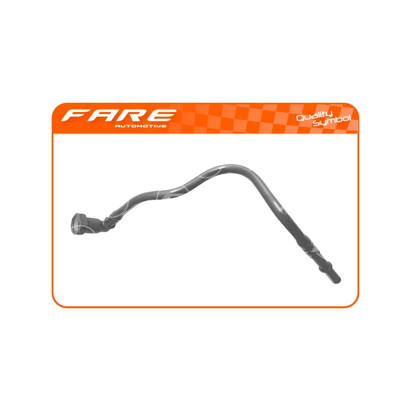 Tuyau, carburant de fuite FARE SA 15441