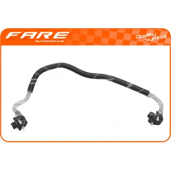 Tuyau de carburant FARE SA 15448