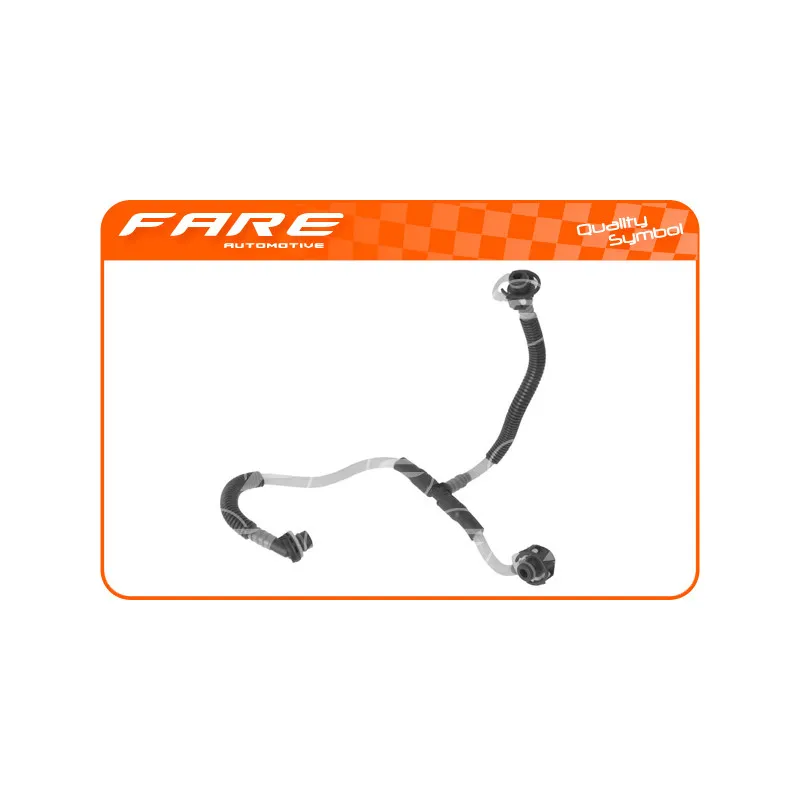 Tuyau, carburant de fuite FARE SA 15450