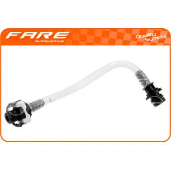 Tuyau, carburant de fuite FARE SA 15452