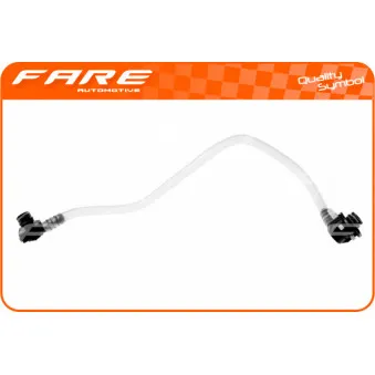 Tuyau, carburant de fuite FARE SA 15453