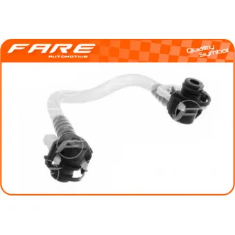 Tuyau, carburant de fuite FARE SA 15454