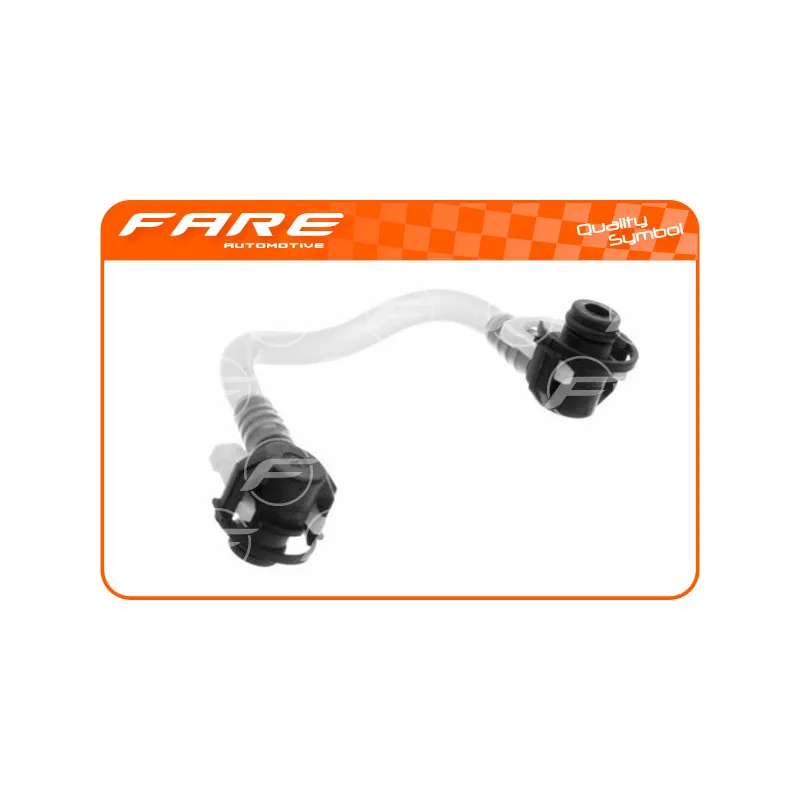 Tuyau, carburant de fuite FARE SA 15454