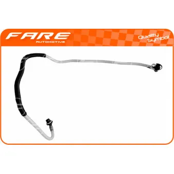 Tuyau, carburant de fuite FARE SA 15457