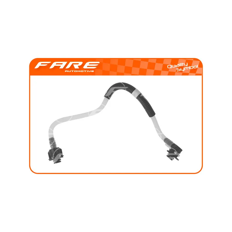 Tuyau, carburant de fuite FARE SA 15458