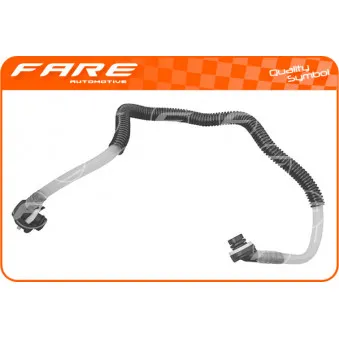 Tuyau, carburant de fuite FARE SA 15459