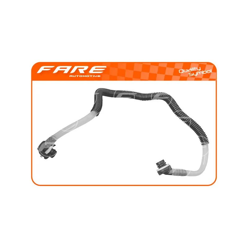 Tuyau, carburant de fuite FARE SA 15459