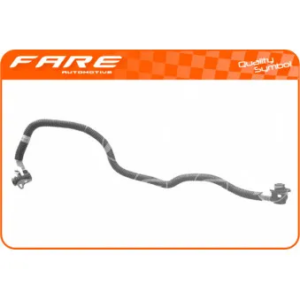Tuyau, carburant de fuite FARE SA 15461