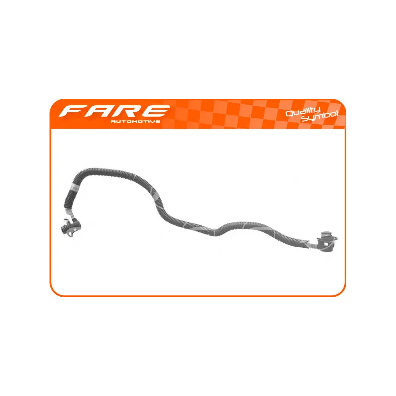 Tuyau, carburant de fuite FARE SA 15461