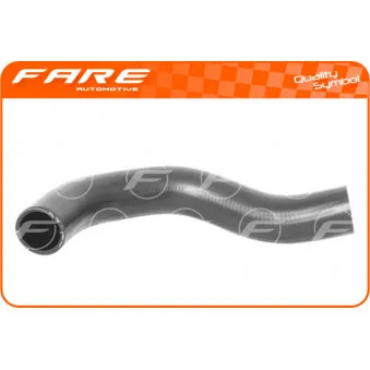 Durite de radiateur FARE SA 15466