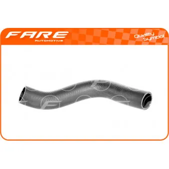 Durite de radiateur FARE SA 15469