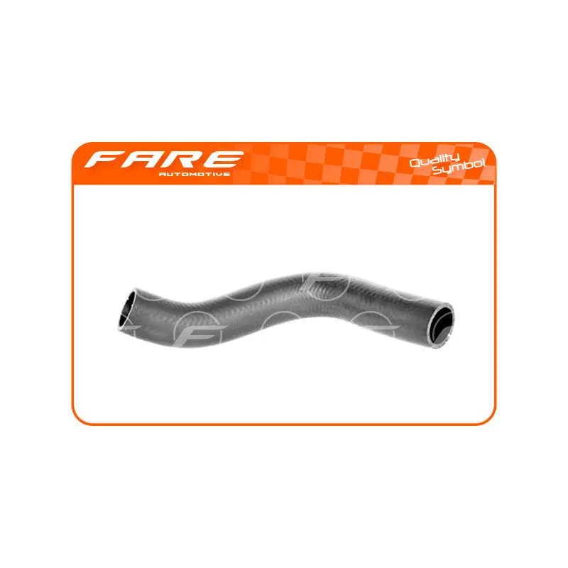Durite de radiateur FARE SA 15469