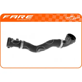 Durite de radiateur FARE SA 15472