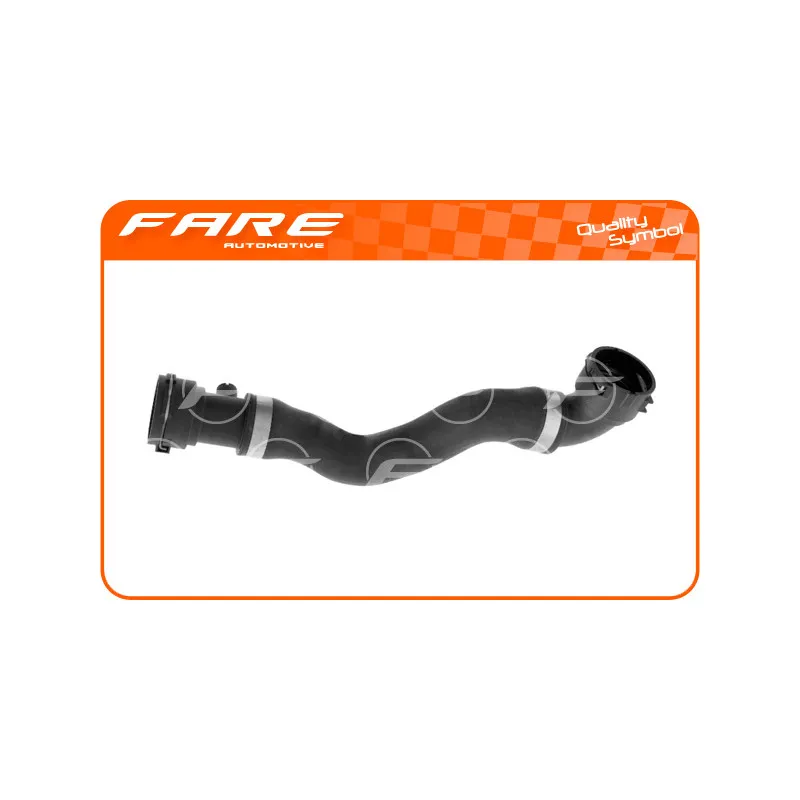 Durite de radiateur FARE SA 15472