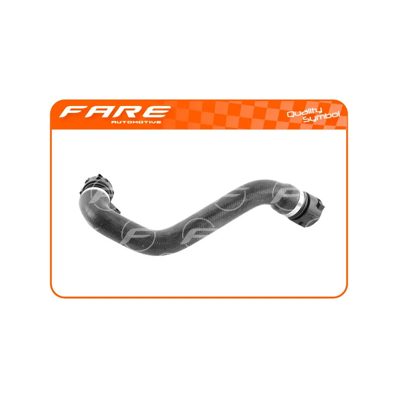 Durite de radiateur FARE SA 15473