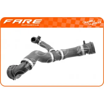 Durite de radiateur FARE SA 15474