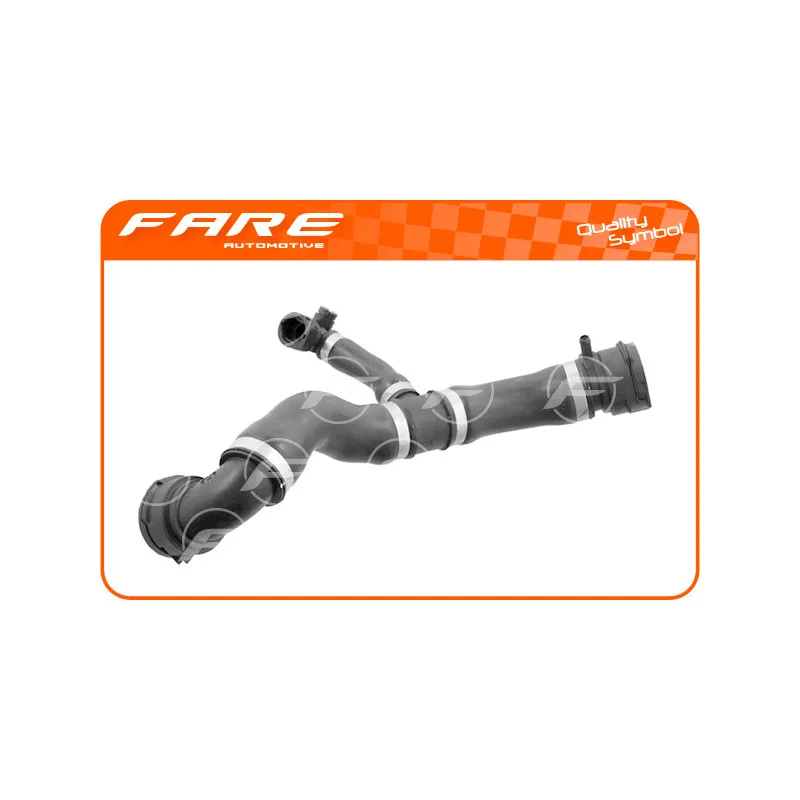 Durite de radiateur FARE SA 15474