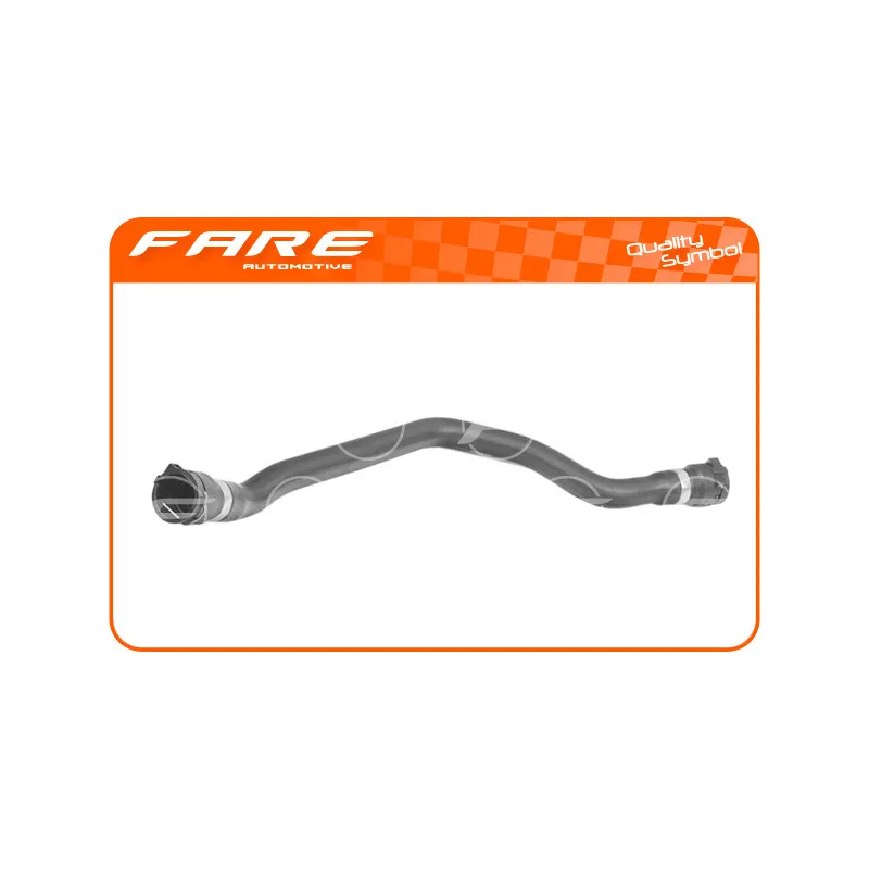 Durite de radiateur FARE SA 15480