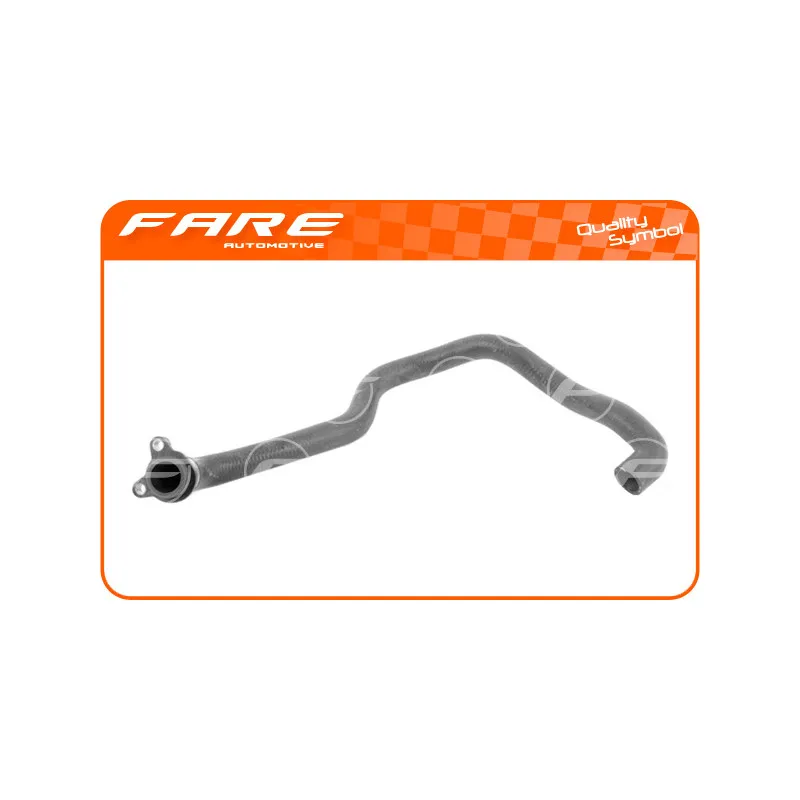 Durite de radiateur FARE SA 15483