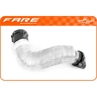Durite de radiateur FARE SA 15484
