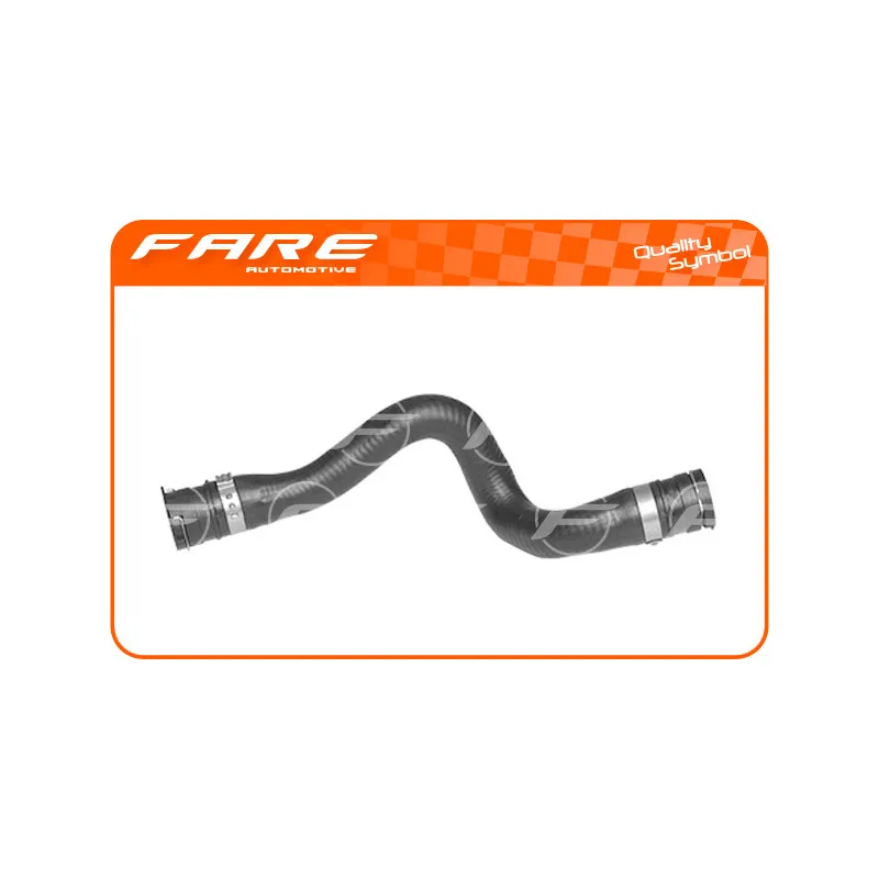 Durite de radiateur FARE SA 15493