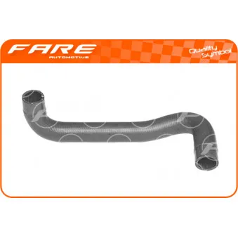 Durite de radiateur FARE SA 15494