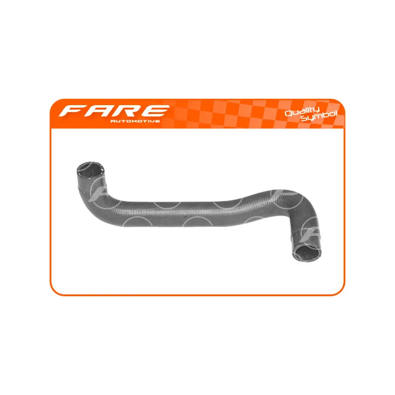 Durite de radiateur FARE SA 15494