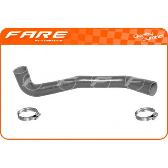 Gaine de suralimentation FARE SA 15495