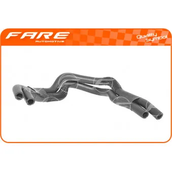 Manche, batterie chauffante-chauffage FARE SA 15496