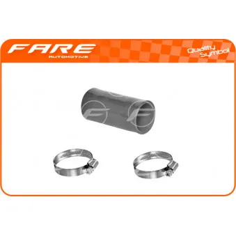 Gaine de suralimentation FARE SA