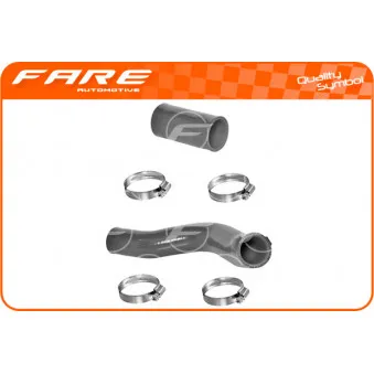 Gaine de suralimentation FARE SA 15504