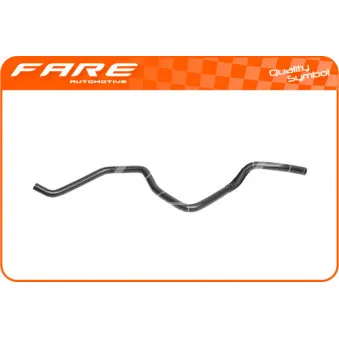 Durite de radiateur FARE SA 15512