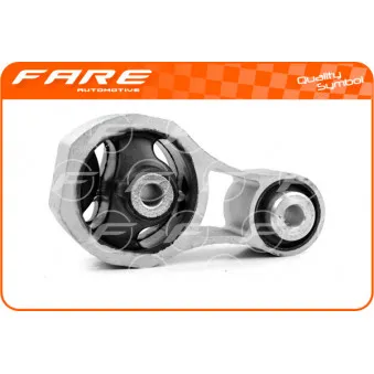 Suspension, boîte automatique FARE SA 15516
