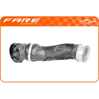 Gaine de suralimentation FARE SA